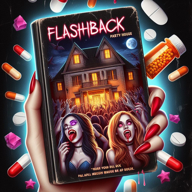 Flashbacks cover art