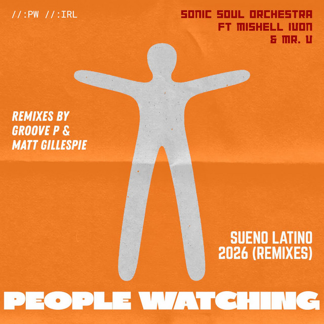 Sueno Latino 2026 - Groove P Extended Remix