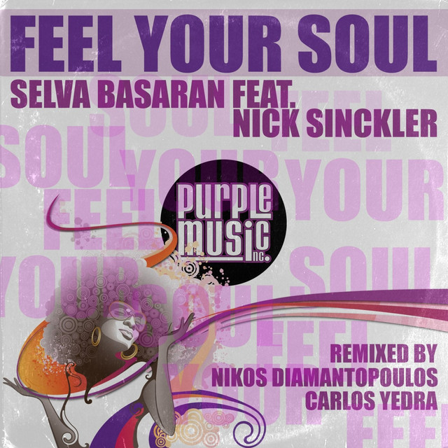 Feel Your Soul - Carlso Yedra Mix cover art