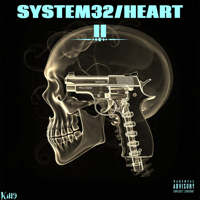 SYSTEM32/HEART II cover art