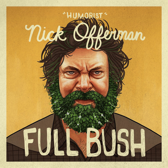 Full Bush cover art