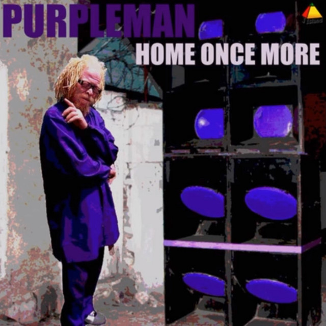 Home Once More cover art
