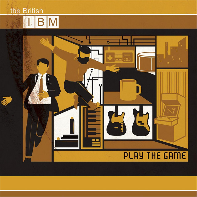 Play the Game cover