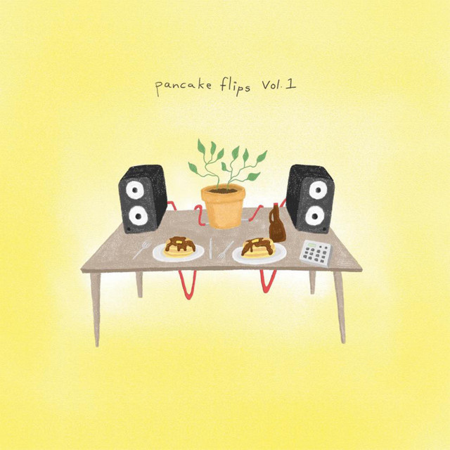 Pancake Flips, Vol. 1 cover art