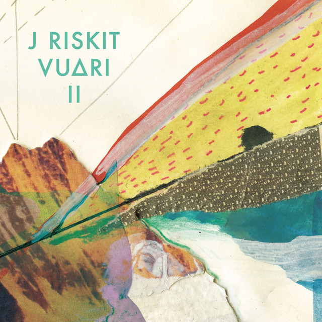 Vuori EP, Vol. II cover