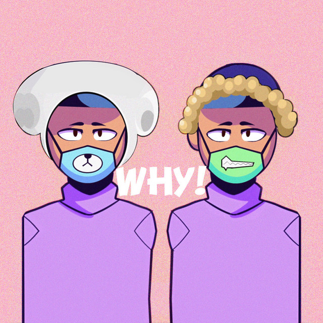 Why! cover art
