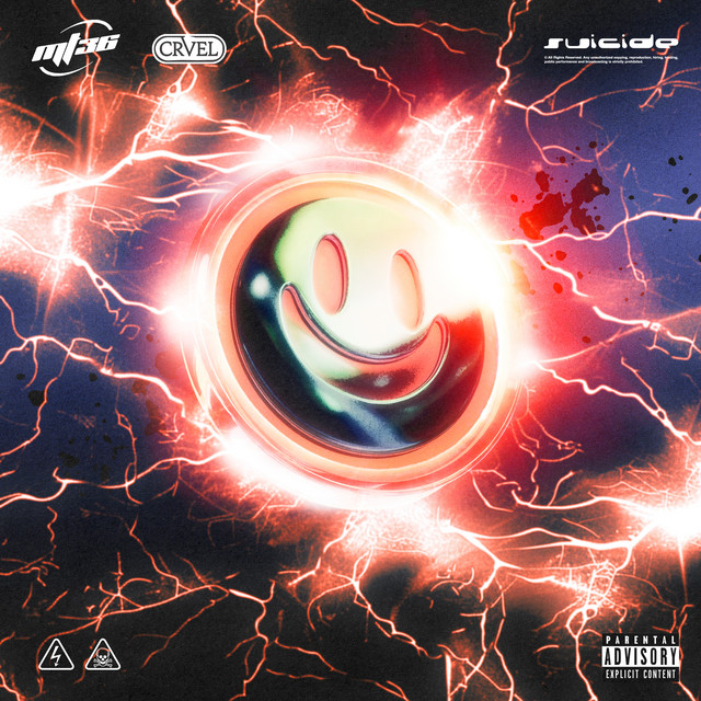suicide cover art
