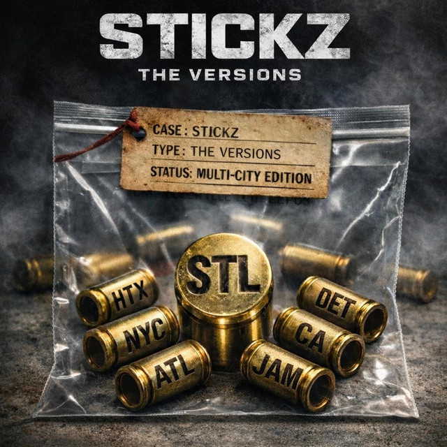 STICKZ