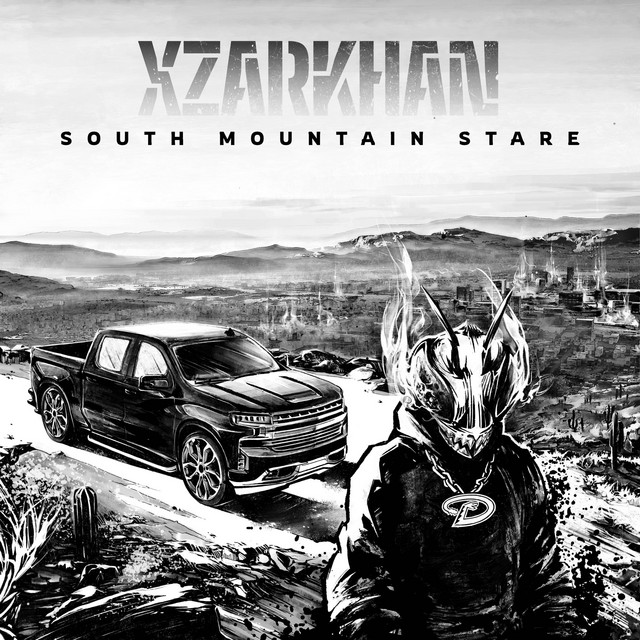 South Mountain Stare