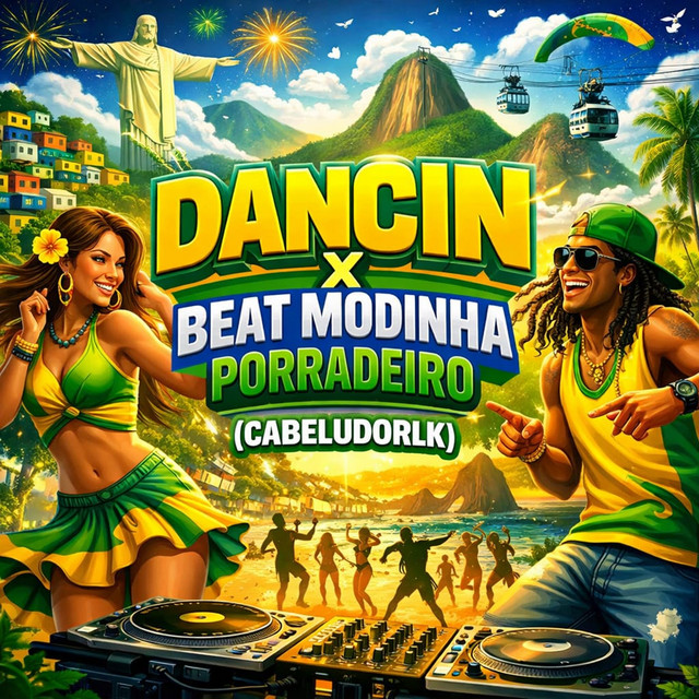 Dancin X Beat Modinha Porradeiro