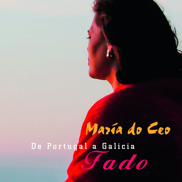 De Portugal a Galicia Fado cover art