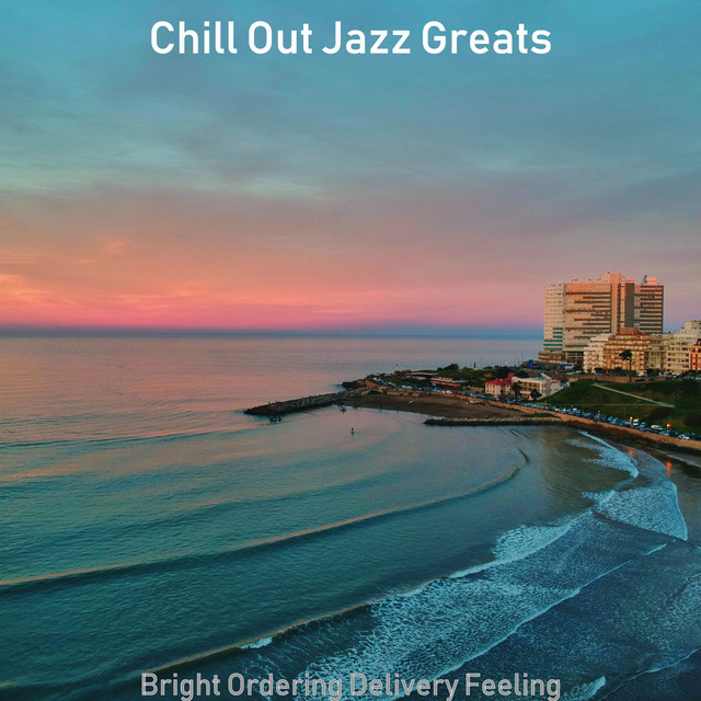 Bright Ordering Delivery Feeling cover art