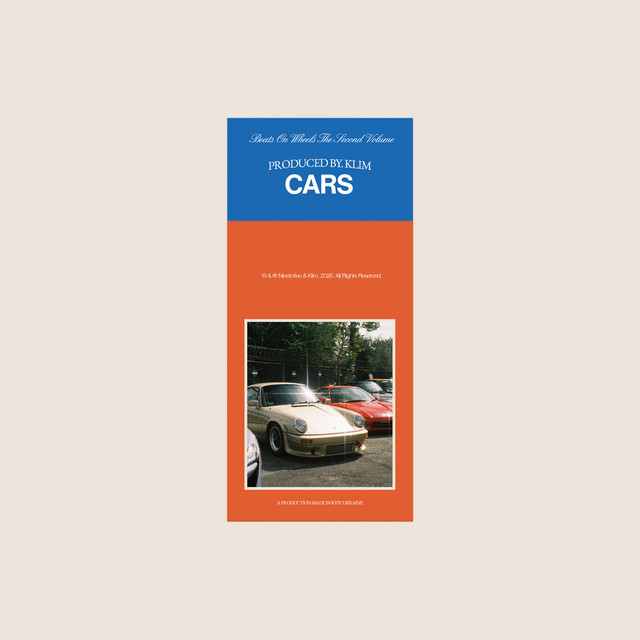 Обкладинка: Cars — KLIM
