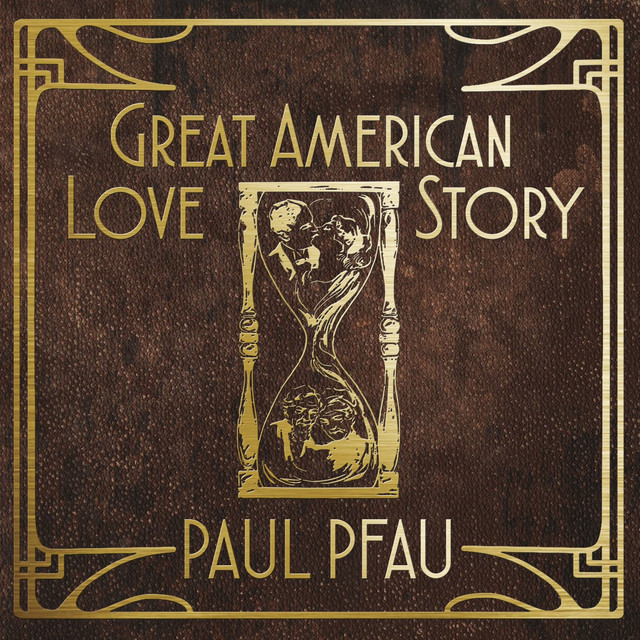 Great American Love Story cover