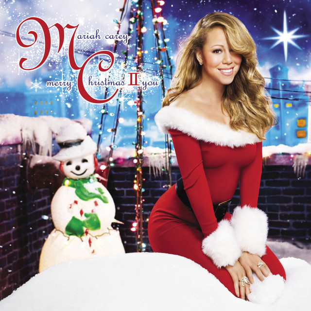 Merry Christmas II You (Japan Version) - Album by Mariah Carey