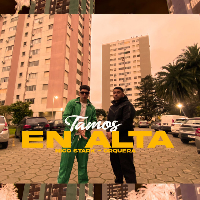 Tamos en Alta cover art