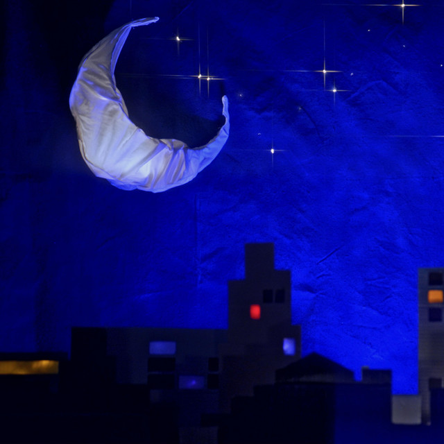 Up at Night cover art