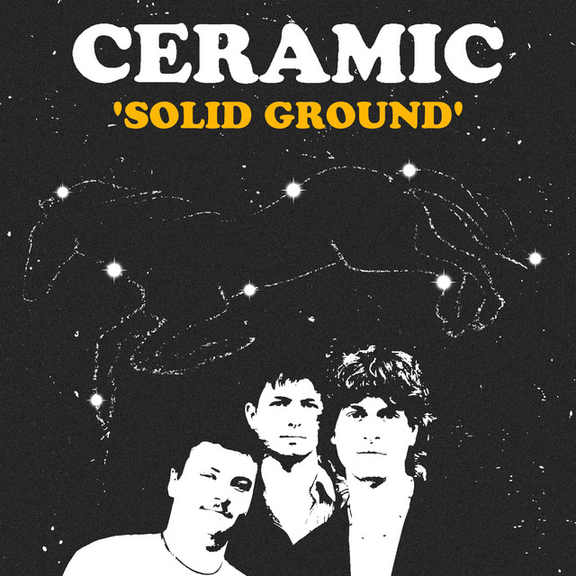 Solid Ground cover art