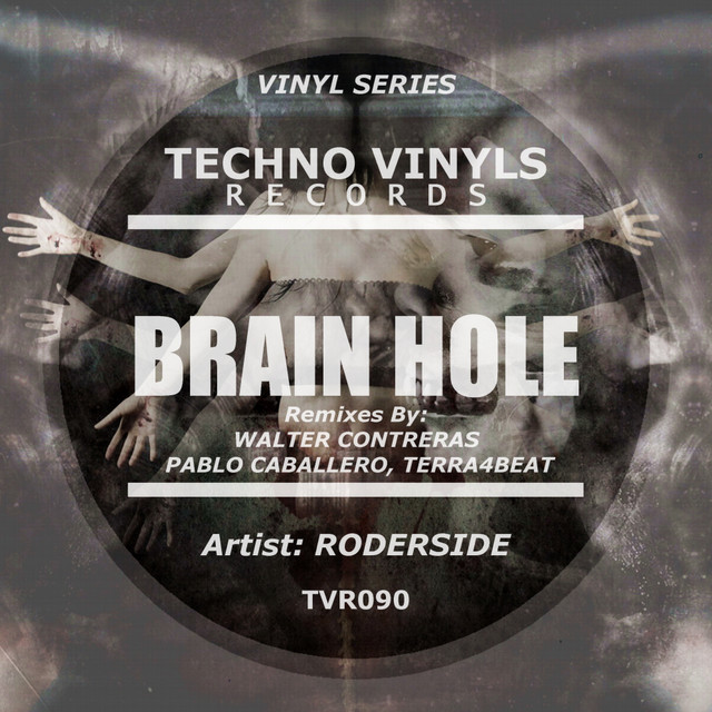 Brain Hole cover art