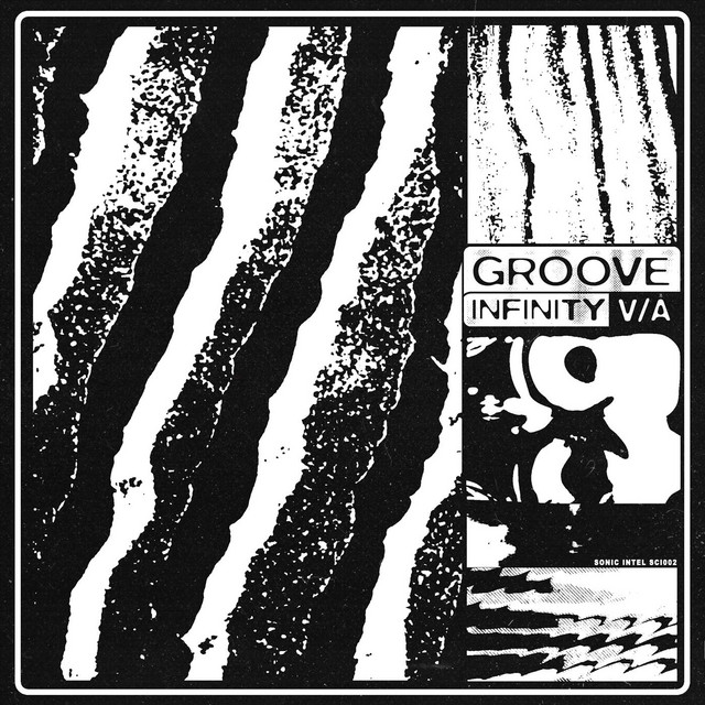 Groove Infinity, Vol. 1 cover art