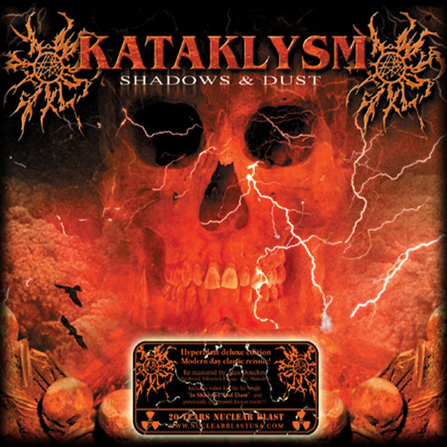 Shadows And Dust Deluxe Edition cover art