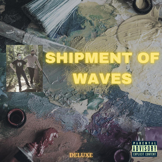 Shipment of Waves (Deluxe) cover art