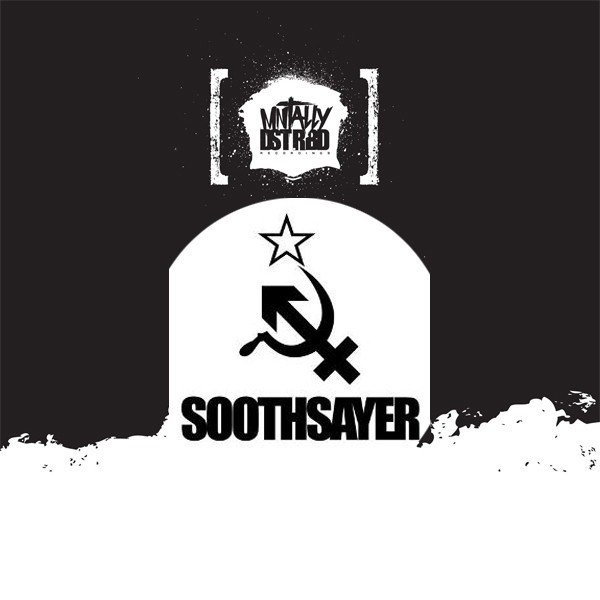 Soothsayer Files Vol #1 cover art