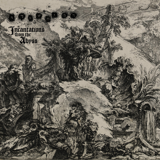 Incantations from the Abyss cover art