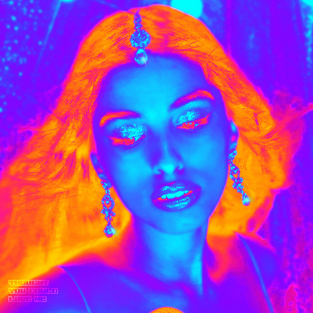Thought You Could Love Me cover art