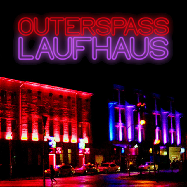 Laufhaus cover art