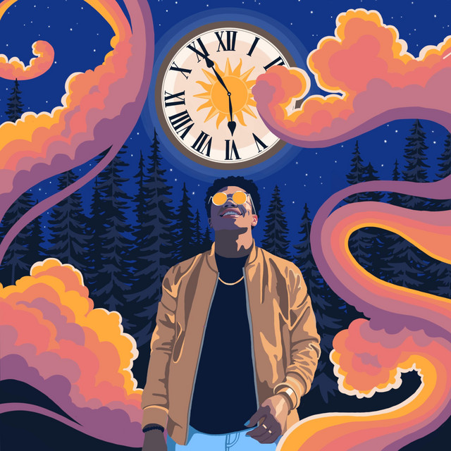 In The Present? cover art