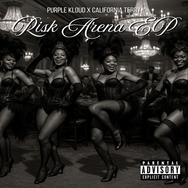 RISK ARENA EP cover art