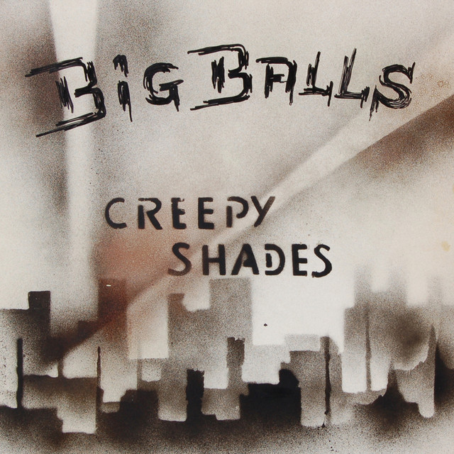 Creepy Shades cover art