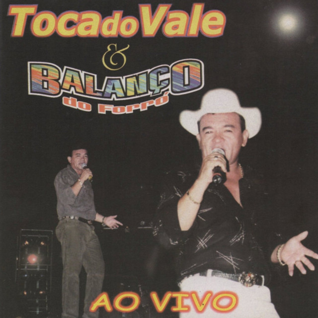 Toca do Vale & Balanço do Forró (Ao Vivo) cover art