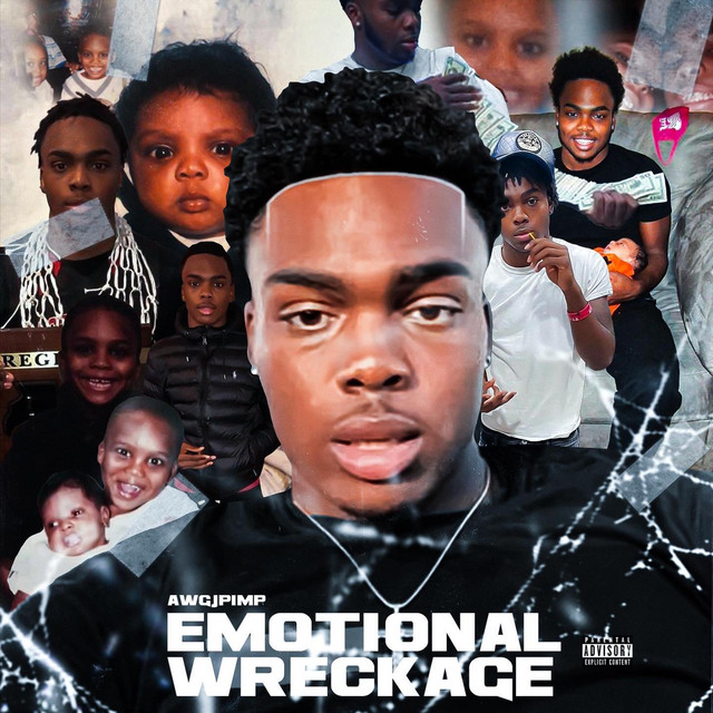 Emotional Wreckage cover art
