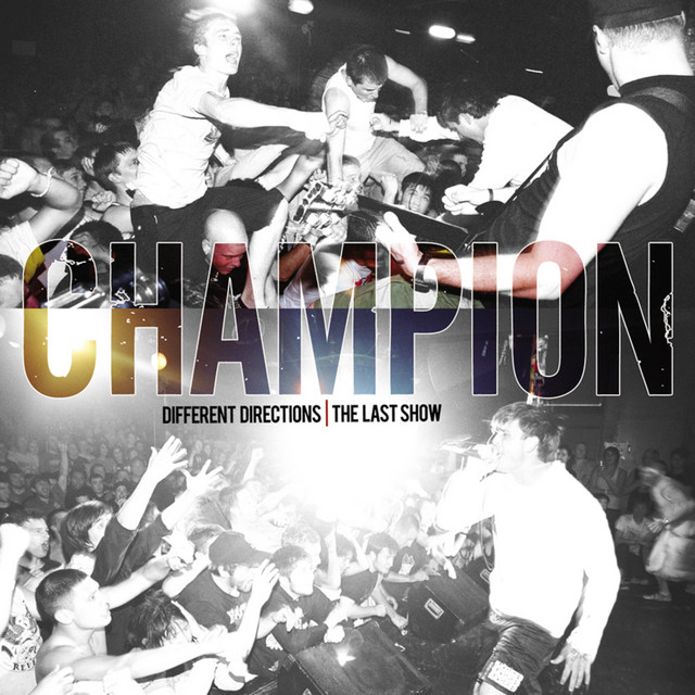 Different Directions: The Last Show cover art