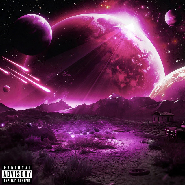 Back 2 Spacë cover art