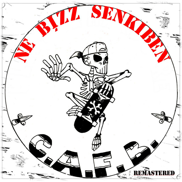 Ne Bízz Senkiben cover art