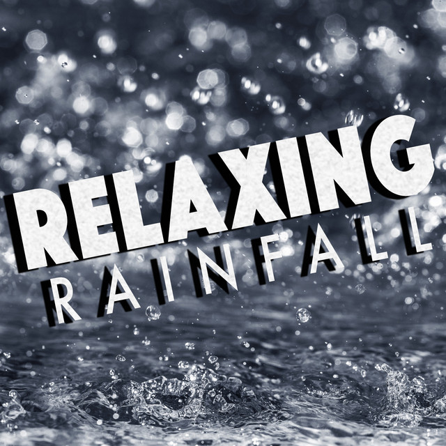 Relaxing Rainfall cover art