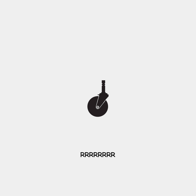 RRRRRRRRR cover art