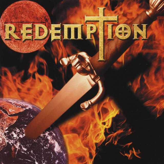Redemption cover art