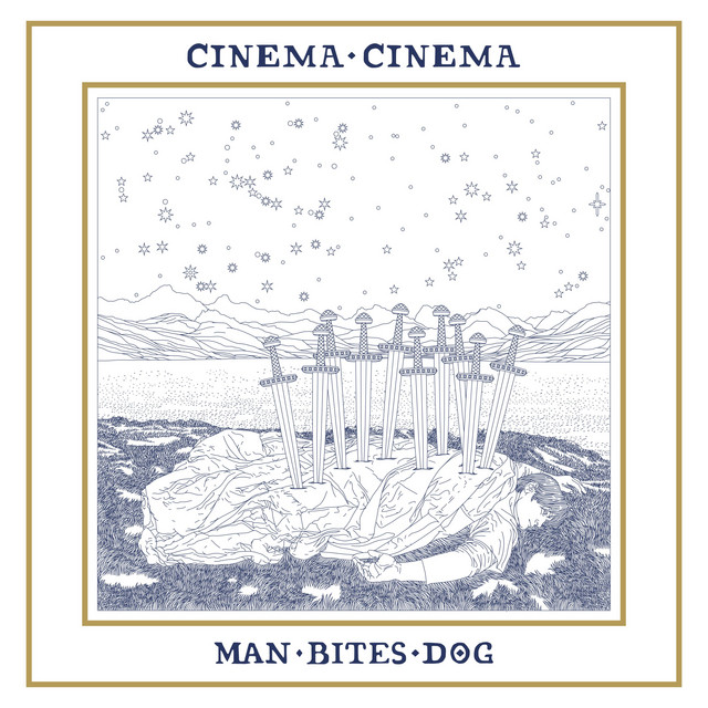 Man Bites Dog cover art