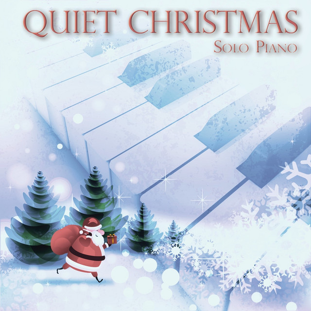 Quiet Christmas (Solo Piano) cover art