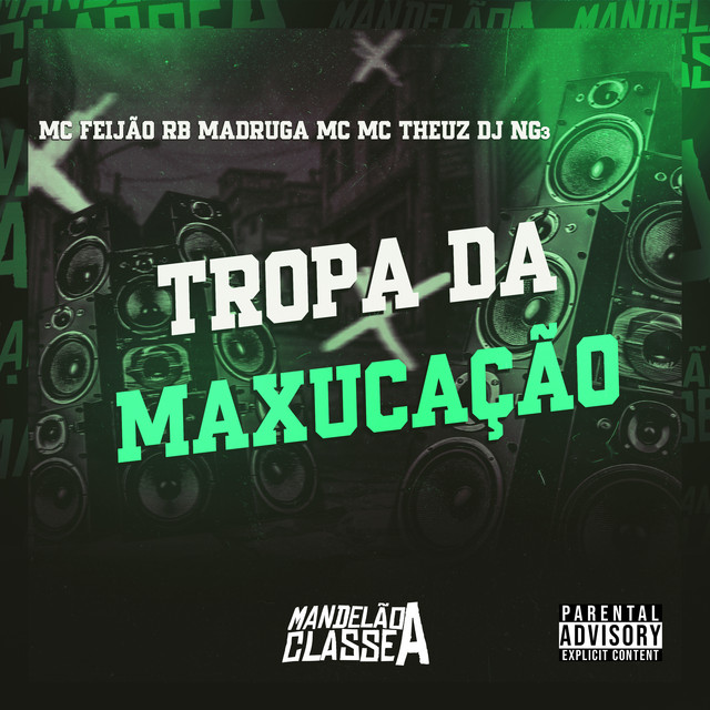 Tropa da Maxucação