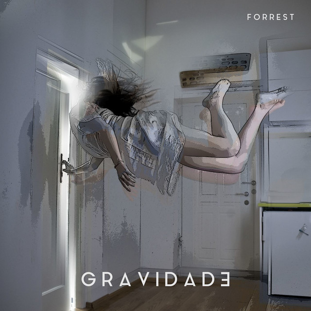 Gravidade cover art