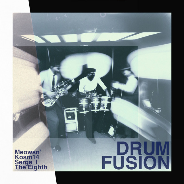 Drum Fusion cover art