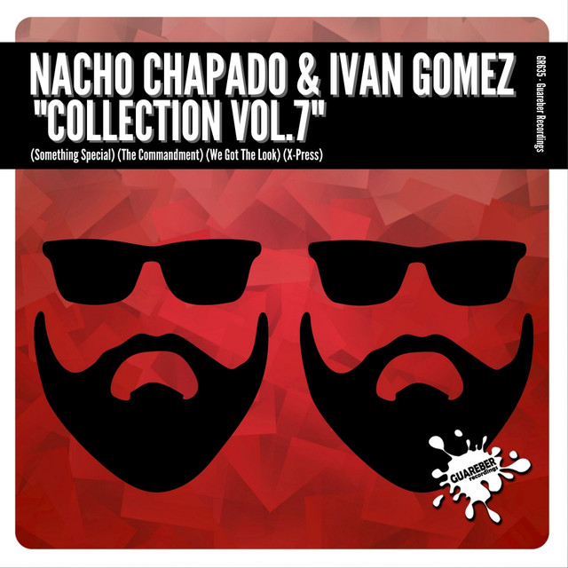 Nacho Chapado & Ivan Gomez Collection, Vol. 7 cover art
