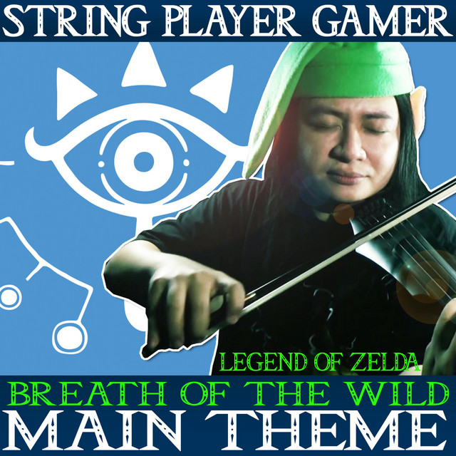Main Theme (From Legend of Zelda: Breath of the Wild)