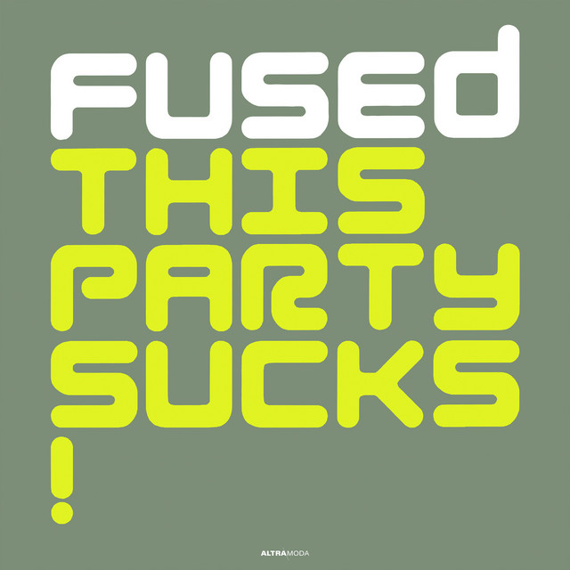 This Party Sucks cover