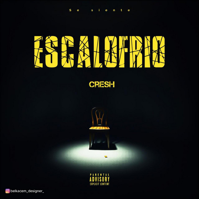 Escalofrío cover art